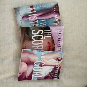 Off Campus Book Series